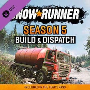 SnowRunner Season 5 Build & Dispatch Xbox One