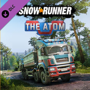 SnowRunner The Atom Xbox One