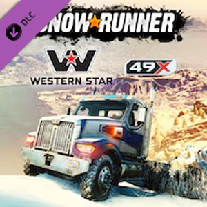 Acquistare SnowRunner Western Star 49X CD Key Confrontare Prezzi