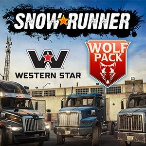 SnowRunner Western Star Wolf Pack Switch