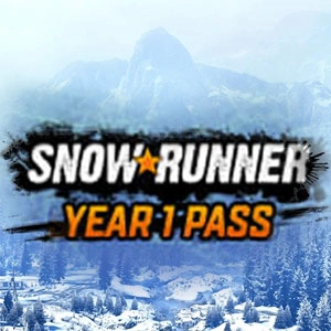 SnowRunner Year 1 Pass Playstation 4