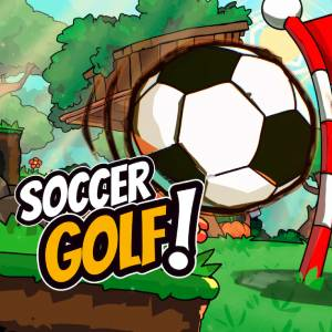 Soccer Golf! Switch