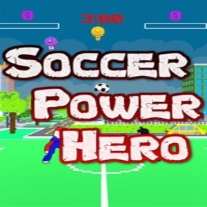Acquistare Soccer Power Hero CD Key Confrontare Prezzi