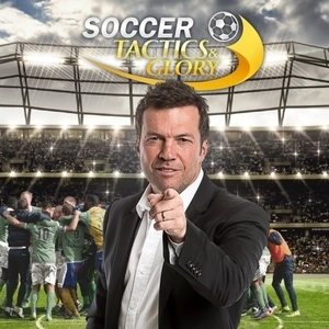 Soccer Tactics and Glory Playstation 4