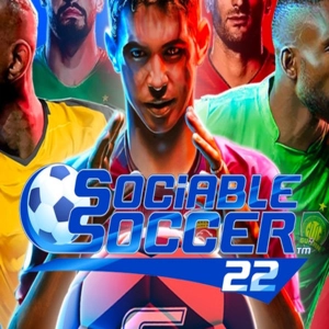 Sociable Soccer 22 Pc
