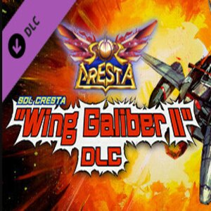 Acquistare SOL CRESTA Wing Galiber 2 CD Key Confrontare Prezzi