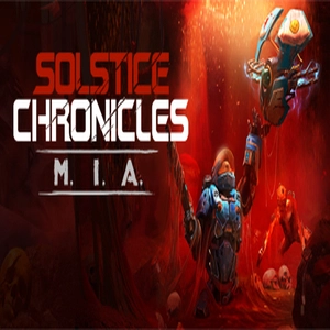 Solstice Chronicles MIA Xbox Series X