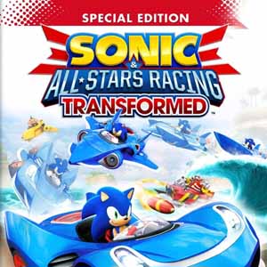 Acquista PS3 Codice Sonic & All Stars Racing Transformed Confronta Prezzi