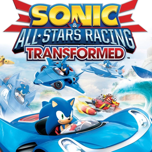 Sonic and All-Stars Racing Transformed Metal Sonic Pack