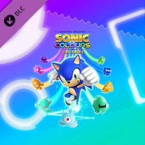 Sonic Colors Ultimate Digital Deluxe Xbox One