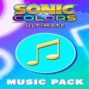 Sonic Colors Ultimate Music Pack Xbox One