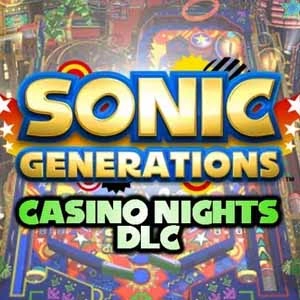 Sonic Generations Casino Night Pc
