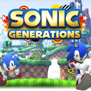 Acquista Xbox 360 Codice Sonic Generations Confronta Prezzi