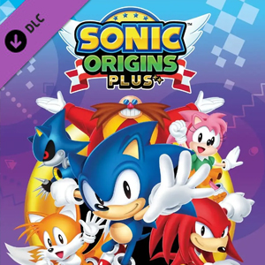 Sonic Origins Plus Expansion Pack Playstation 4