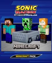 Acquistare Sonic Racing CrossWorlds Minecraft Pack Xbox One Gioco Confrontare Prezzi