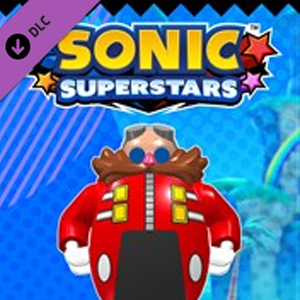 Sonic Superstars LEGO Eggman Character Skin Xbox Series X