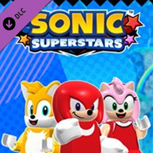 Sonic Superstars LEGO Fun Pack Xbox Series X