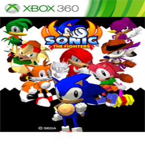 Acquistare Sonic the Fighters Xbox 360 Gioco Confrontare Prezzi