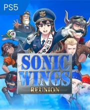 Acquistare Sonic Wings Reunion PS5 Confrontare Prezzi