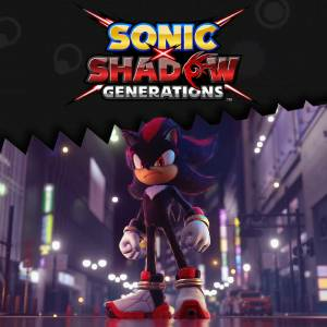 SONIC X SHADOW GENERATIONS Sonic the Hedgehog 3 Movie Pack Pc