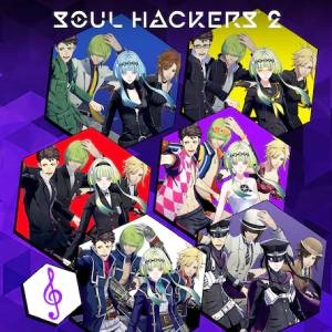 Soul Hackers 2 Costume & BGM Pack Xbox Series X