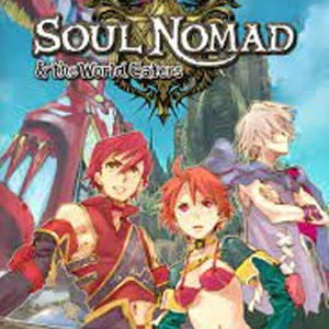 Soul Nomad and the World Eaters Switch