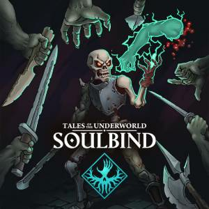 Soulbind Tales Of The Underworld Playstation 4