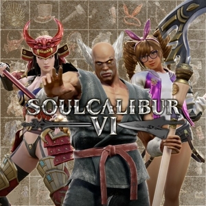 Acquistare SOULCALIBUR 6 DLC12 Character Creation Set E CD Key Confrontare Prezzi