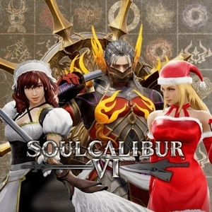 SOULCALIBUR 6 DLC8 Character Creation Set C Xbox One