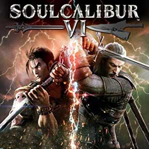 Acquistare SOULCALIBUR 6 Season Pass CD Key Confrontare Prezzi