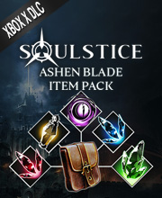 Soulstice Ashen Blade Item Pack