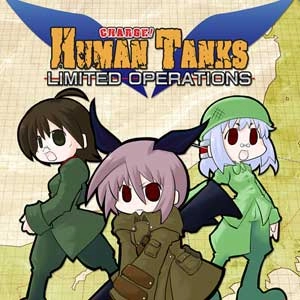 Sound of the Human Tanks Limited Operations Pc