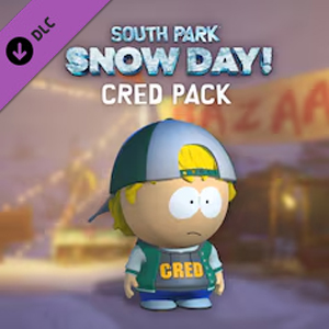 SOUTH PARK SNOW DAY CRED Pack Switch