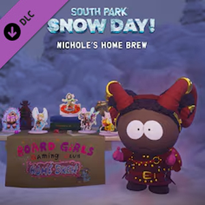 SOUTH PARK SNOW DAY Nichole’s Home Brew Pc