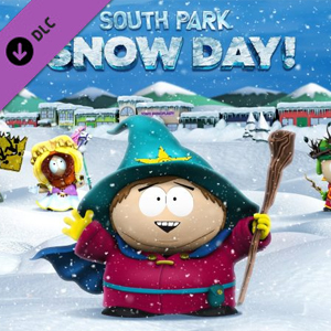 South Park Snow Day Season Pass Switch