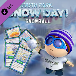 SOUTH PARK SNOW DAY Snowball Xbox Series X