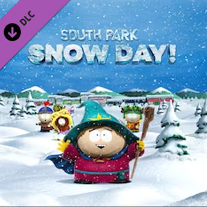 South Park Snow Day Underpants Gnome Cosmetics Pack Switch