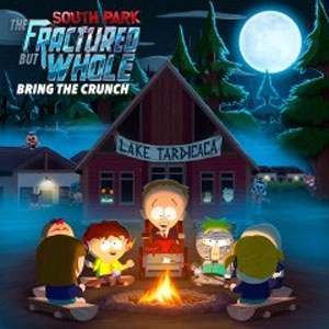 South Park The Fractured But Whole Bring The Crunch Playstation 4