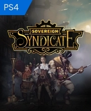 Sovereign Syndicate Playstation 4