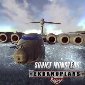 Acquista CD Key Soviet Monsters Ekranoplans Confronta Prezzi