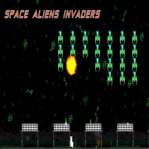 Space Aliens Invaders Switch