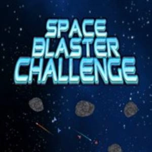 Space Blaster Challenge Xbox Series X