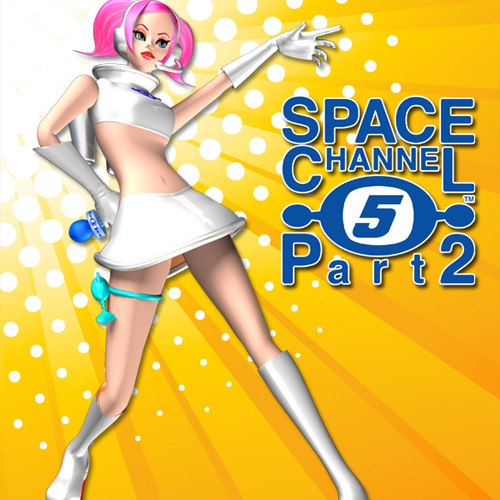 Space Channel 5 Hentai