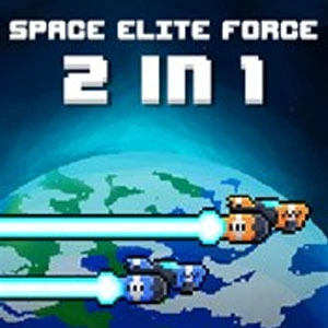 Space Elite Force 2 in 1 Xbox Series X
