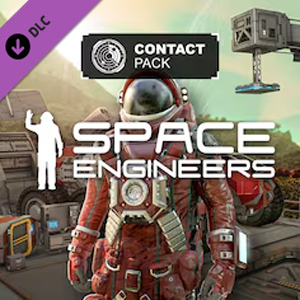 Space Engineers Contact Pack Playstation 5