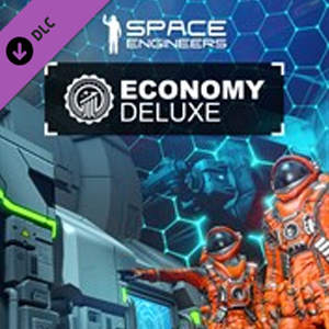 Space Engineers Economy Deluxe Pack Playstation 5
