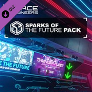 Space Engineers Sparks of the Future Pack Playstation 5