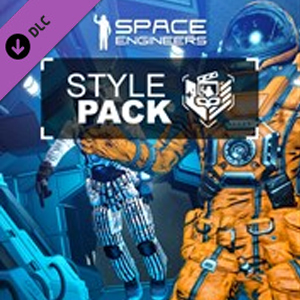 Space Engineers Style Pack Playstation 4