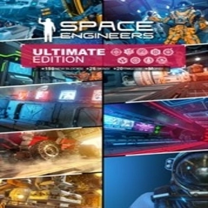 Space Engineers Ultimate Edition 2021 Xbox Series X