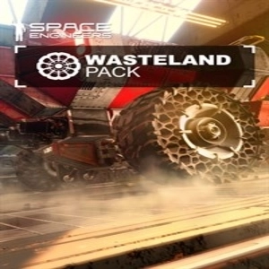 Space Engineers Wasteland Xbox One